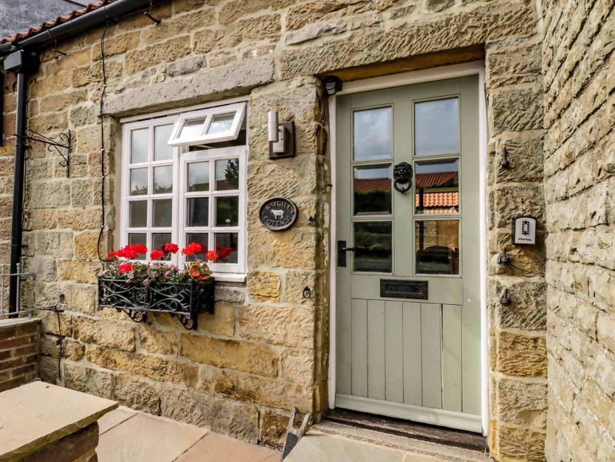 Raygill Cottage Whitby Exterior photo